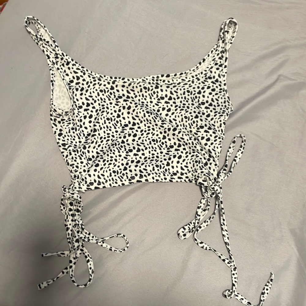 This is a SHEIN shirt and size xs